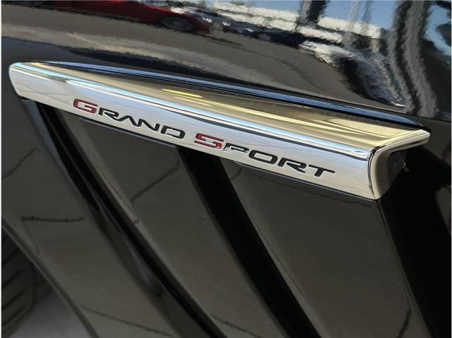 2011 Chevrolet Corvette Grand Sport