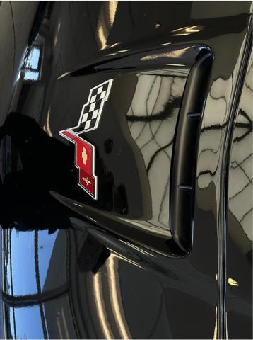 2011 Chevrolet Corvette Grand Sport