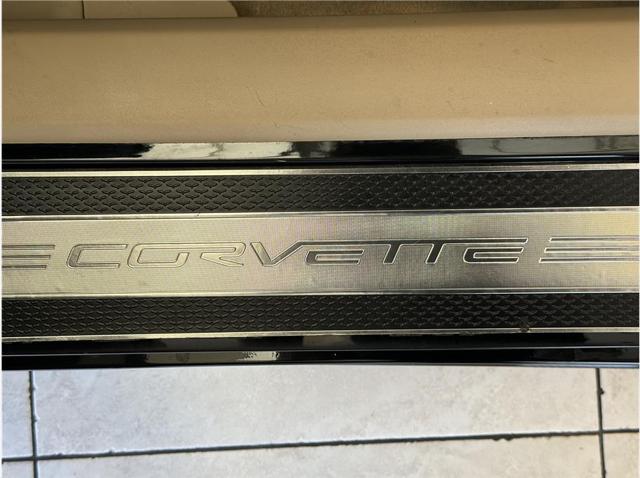 2011 Chevrolet Corvette Grand Sport