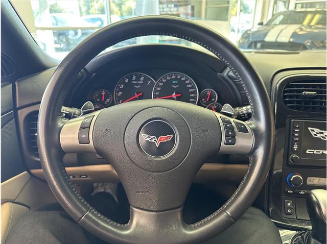 2011 Chevrolet Corvette Grand Sport