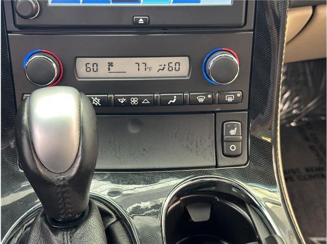 2011 Chevrolet Corvette Grand Sport