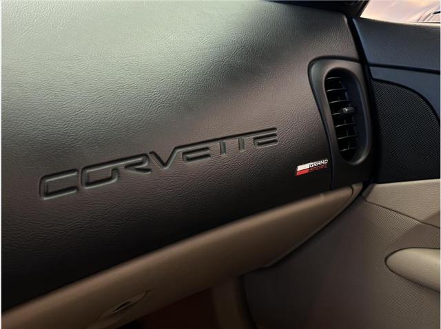 2011 Chevrolet Corvette Grand Sport