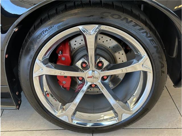 2011 Chevrolet Corvette Grand Sport
