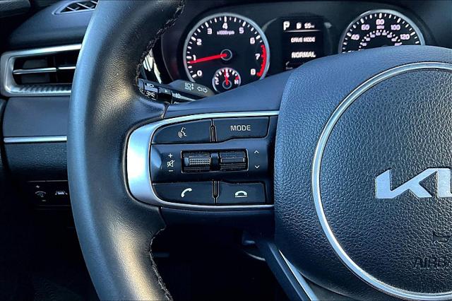 2024 Kia K5 GT-Line