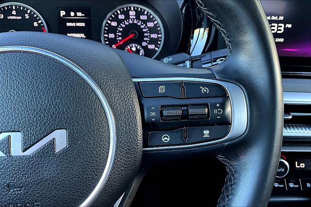 2024 Kia K5 GT-Line