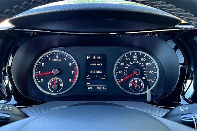 2024 Kia K5 GT-Line