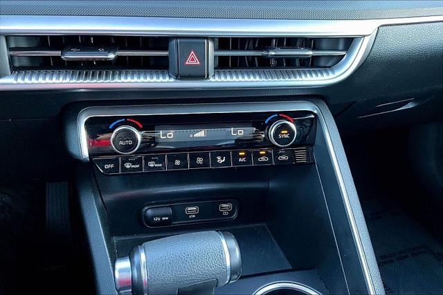 2024 Kia K5 GT-Line