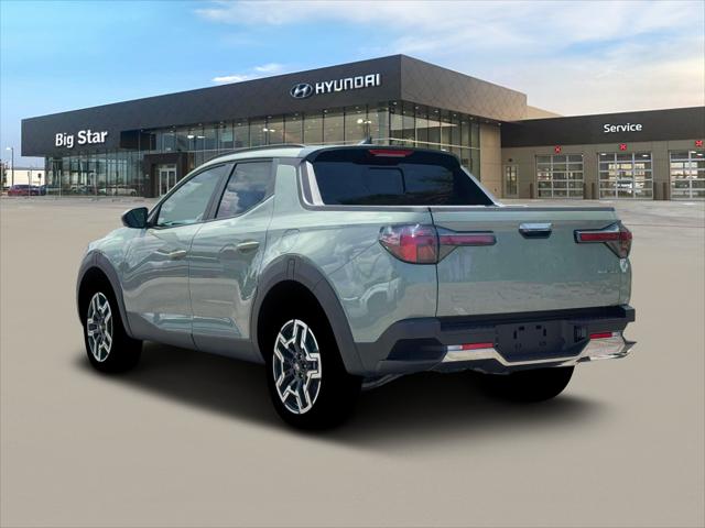 2026 Hyundai Santa Cruz Limited