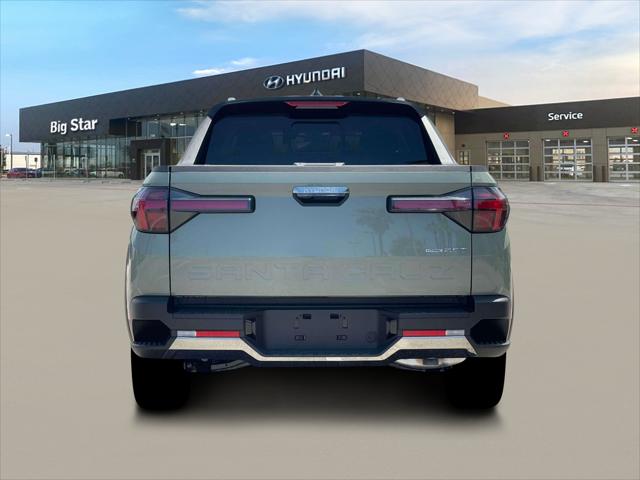 2026 Hyundai Santa Cruz Limited