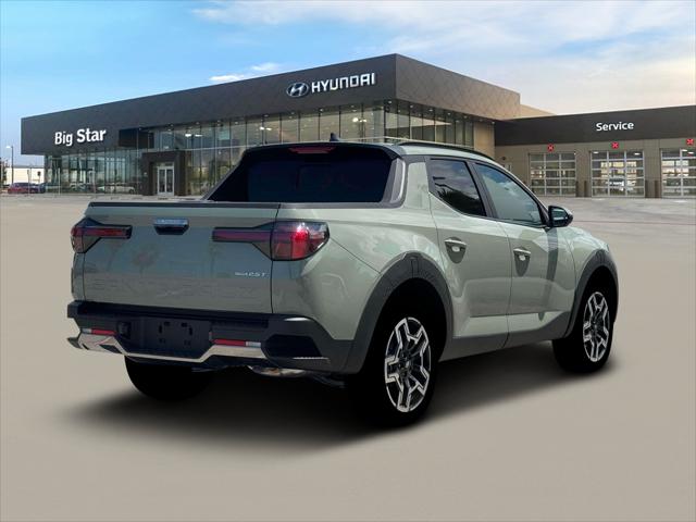 2026 Hyundai Santa Cruz Limited