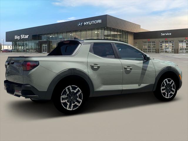 2026 Hyundai Santa Cruz Limited