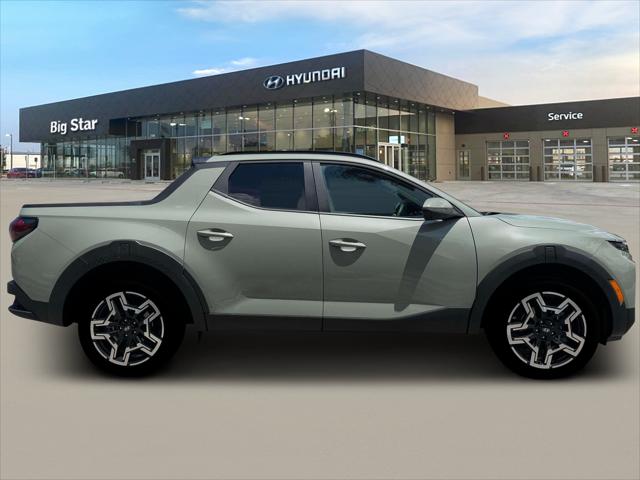 2026 Hyundai Santa Cruz Limited