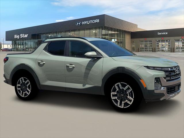 2026 Hyundai Santa Cruz Limited