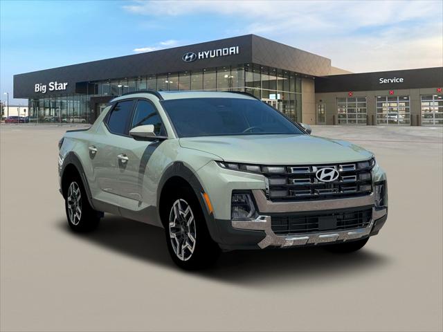 2026 Hyundai Santa Cruz Limited