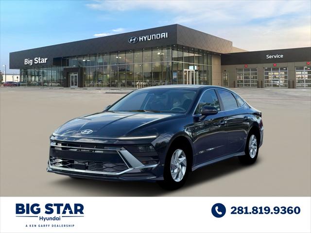 2026 Hyundai Sonata SE for sale in FRIENDSWOOD, TX