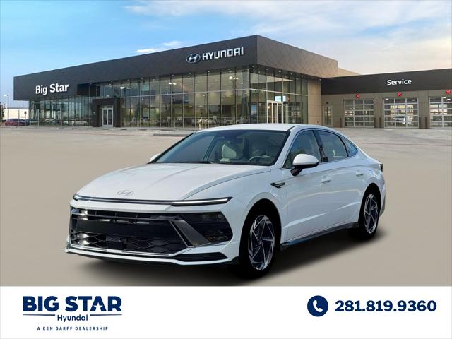 2026 Hyundai Sonata SEL Sport for sale in FRIENDSWOOD, TX