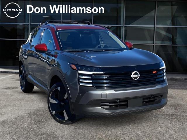 2026 Nissan Kicks SR for sale in Jacksonville, NC