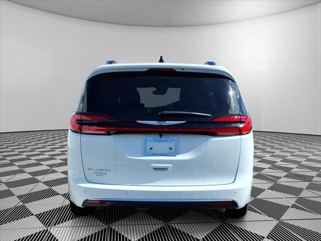 2026 Chrysler Pacifica Pinnacle