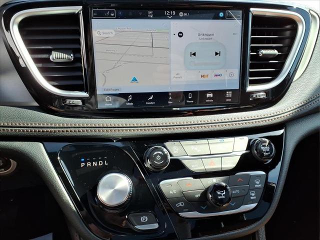 2026 Chrysler Pacifica Pinnacle
