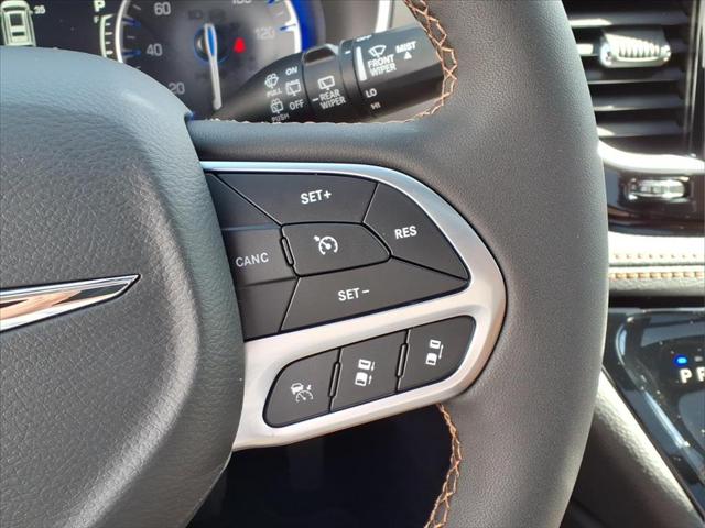 2026 Chrysler Pacifica Pinnacle