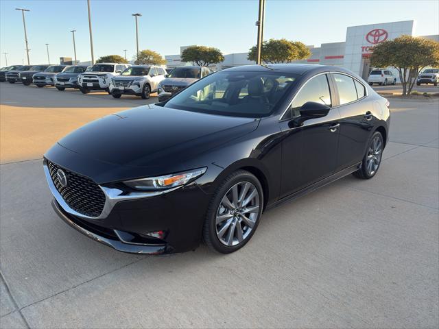 2025 Mazda Mazda3 2.5 S Preferred