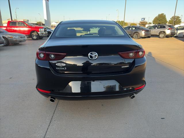 2025 Mazda Mazda3 2.5 S Preferred