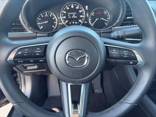 2025 Mazda Mazda3 2.5 S Preferred