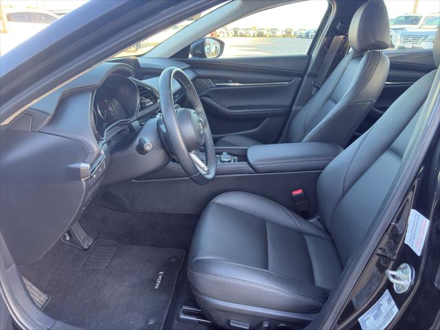2025 Mazda Mazda3 2.5 S Preferred