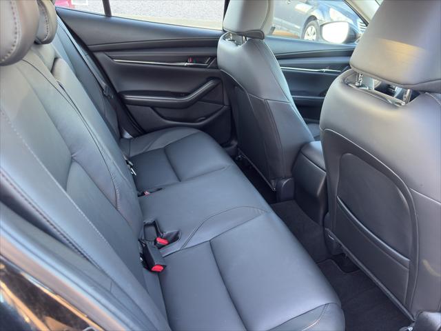 2025 Mazda Mazda3 2.5 S Preferred