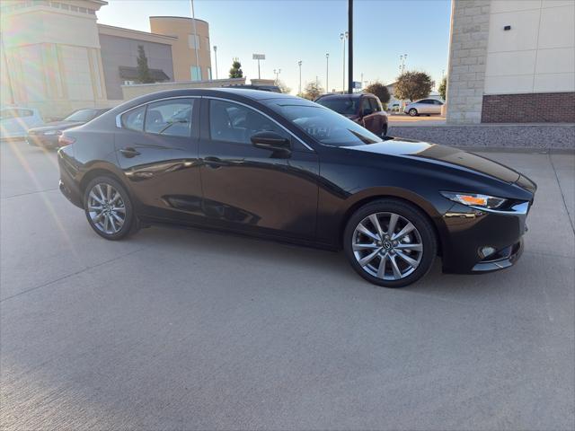 2025 Mazda Mazda3 2.5 S Preferred