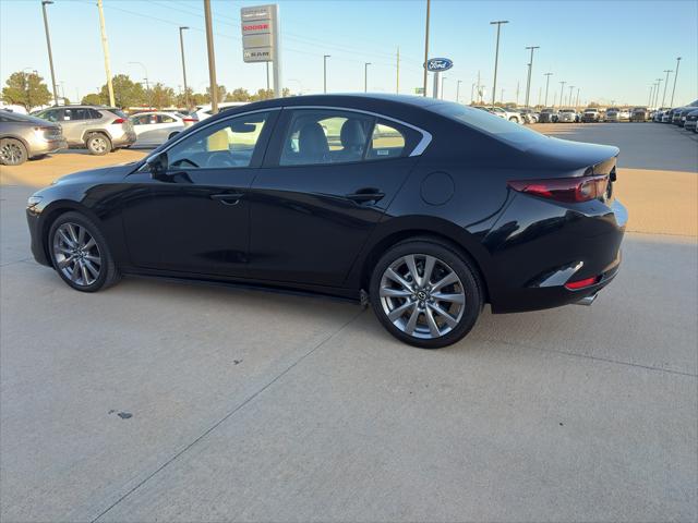 2025 Mazda Mazda3 2.5 S Preferred