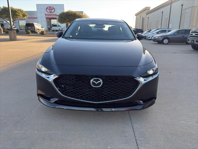 2025 Mazda Mazda3 2.5 S Preferred