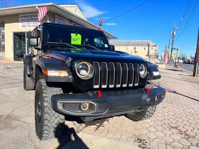 2020 Jeep Wrangler Rubicon 4X4 for sale in Manville, NJ
