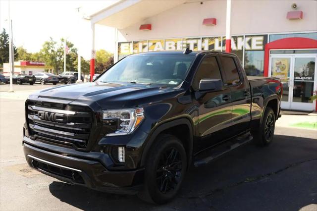2020 GMC Sierra 1500 4WD Double Cab Standard Box Elevation for sale in Waterford, MI