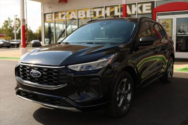 2023 Ford Escape ST-Line for sale in Waterford, MI