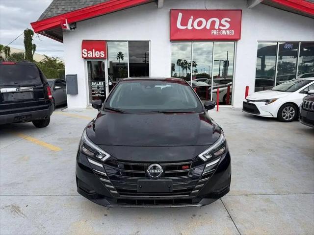 2024 Nissan Versa 1.6 SR for sale in Orlando, FL