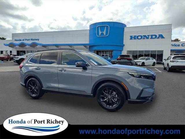 2024 Honda CR-V Hybrid Sport-L for sale in Port Richey, FL
