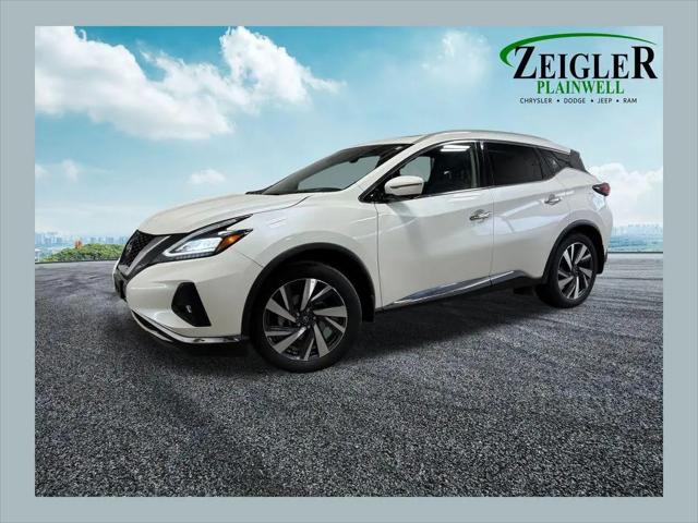 2024 Nissan Murano SL Intelligent AWD for sale in Plainwell, MI