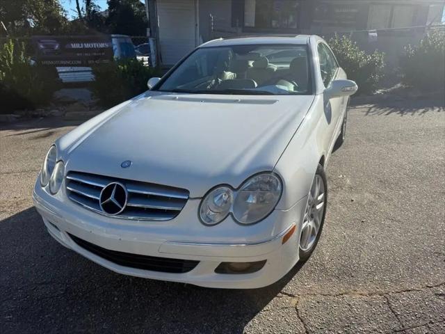 2008 Mercedes-Benz CLK-CLASS CLK 350 for sale in Raleigh, NC
