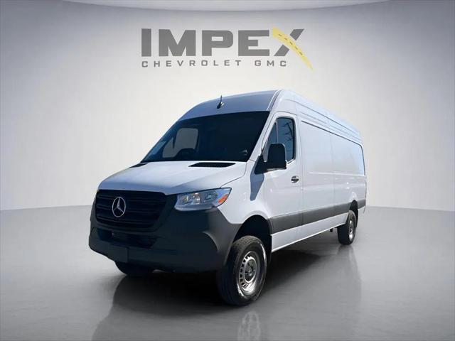 2025 Mercedes-Benz Sprinter 2500 High Roof 4-Cyl Diesel HO for sale in Reidsville, NC