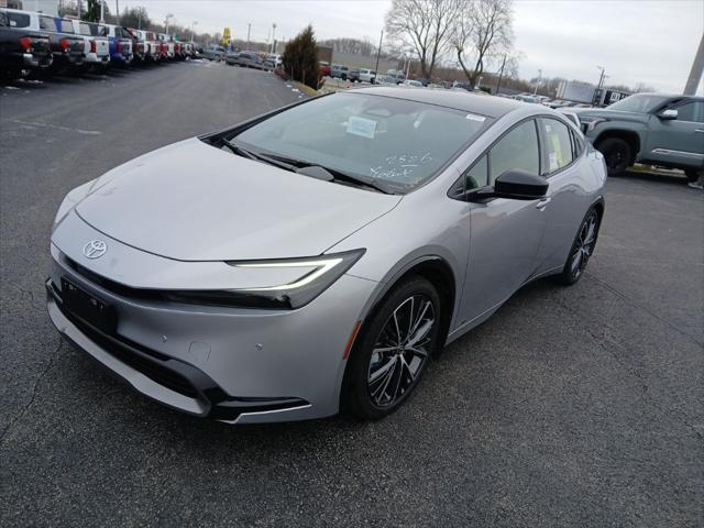 2026 Toyota Prius XLE AWD-e