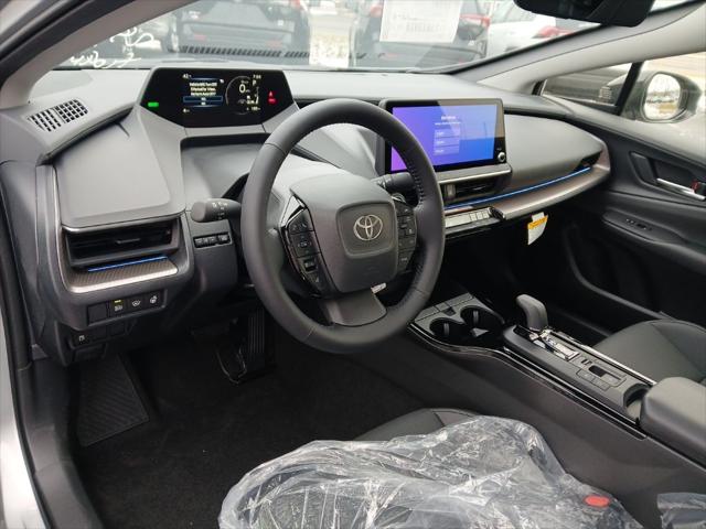 2026 Toyota Prius XLE AWD-e