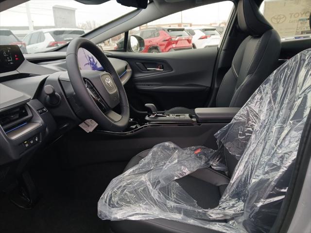 2026 Toyota Prius XLE AWD-e