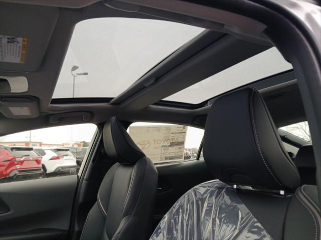 2026 Toyota Prius XLE AWD-e
