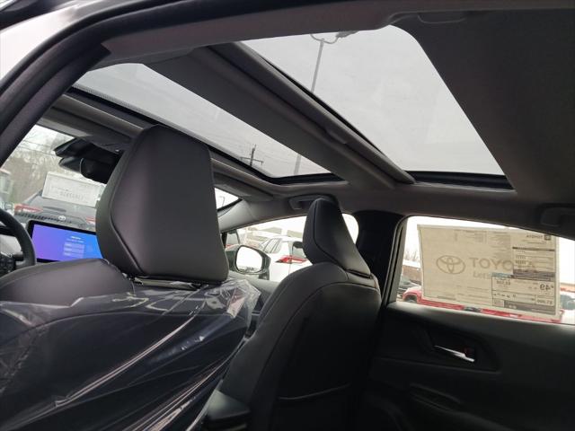 2026 Toyota Prius XLE AWD-e