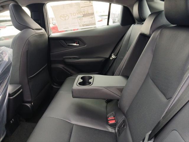 2026 Toyota Prius XLE AWD-e