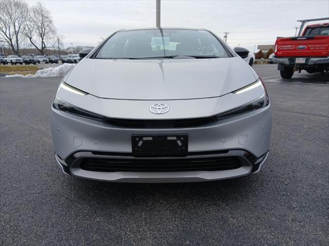 2026 Toyota Prius XLE AWD-e