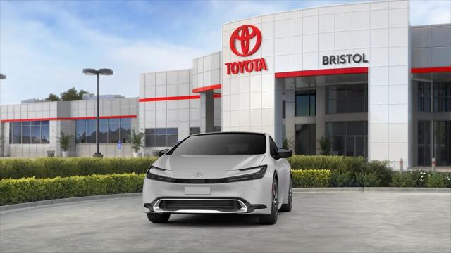 2026 Toyota Prius XLE AWD-e