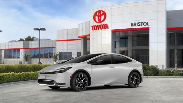 2026 Toyota Prius XLE AWD-e