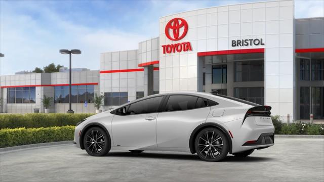 2026 Toyota Prius XLE AWD-e